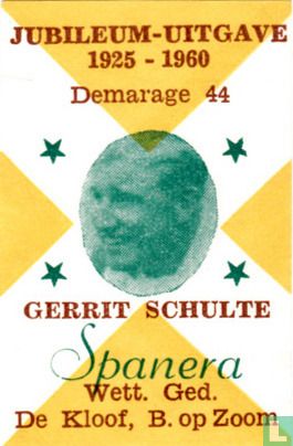Gerrit Schulte Demarage 44
