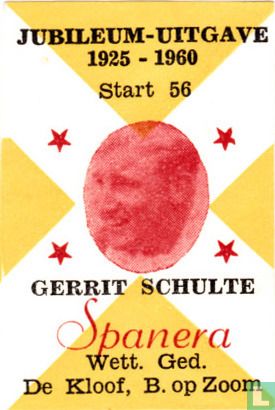Gerrit Schulte Start 56