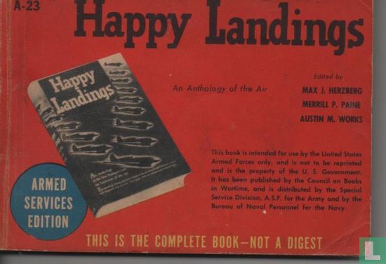Happy landings - Image 1