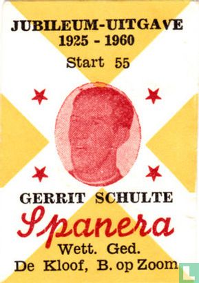 Gerrit Schulte Start 55