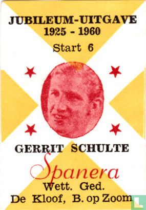 Gerrit Schulte Start 6