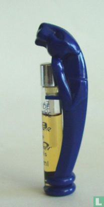 Panthère EdP 1.1ml in holder blue