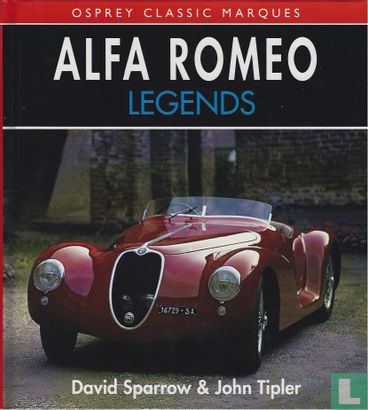Alfa Romeo Legends - Image 1