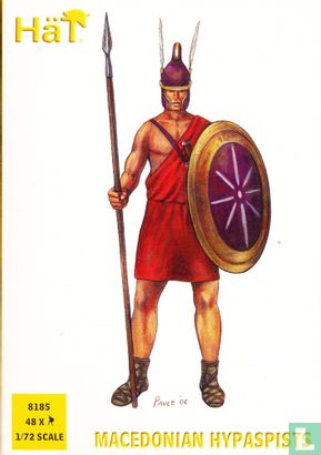 Macedonian Hypaspists - Image 1