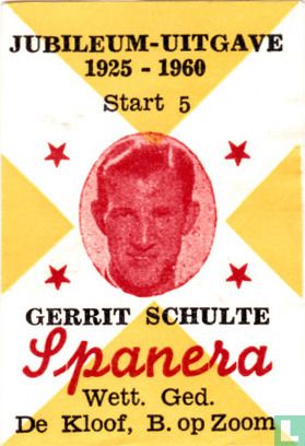 Gerrit Schulte Start 5