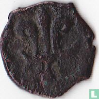 Libanon 1 Fals AH 764-778; AD 1363-1376 - Bild 1