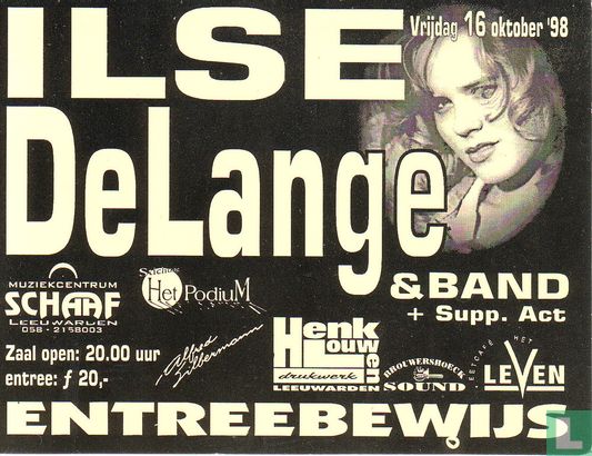 Ilse de Lange