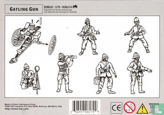 Gatling Gun - Afbeelding 2