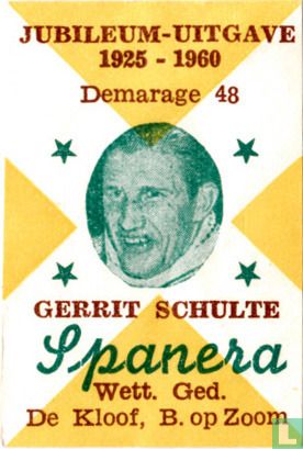 Gerrit Schulte Demarage 48