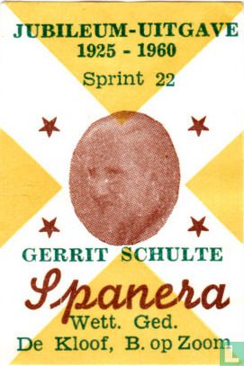 Gerrit Schulte Sprint 22