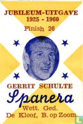 Gerrit Schulte Finish 26