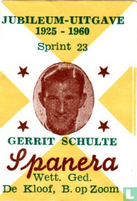 Gerrit Schulte Sprint 23