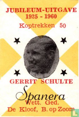 Gerrit Schulte Koptrekken 50
