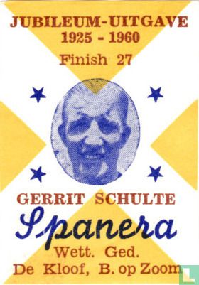 Gerrit Schulte Finish 27
