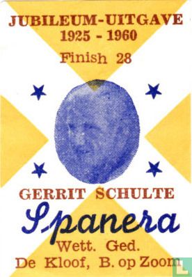 Gerrit Schulte Finish 28
