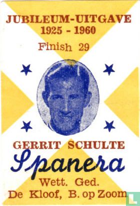 Gerrit Schulte Finish 29