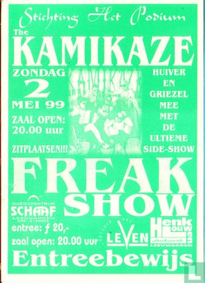 Kamikaze Freak Show
