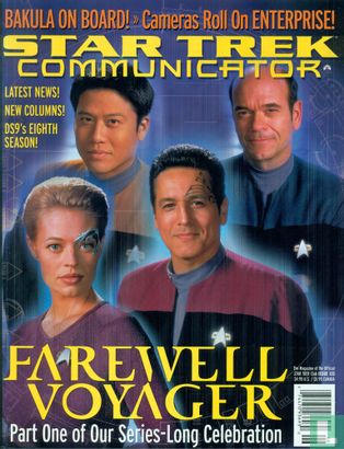 Star Trek - Communicator 133 - Bild 1