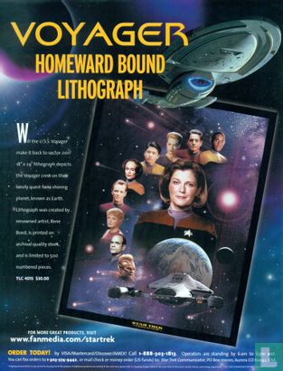 Star Trek - Communicator 133 - Image 2