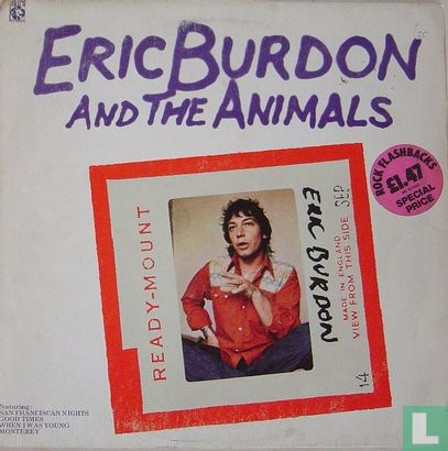 Eric Burdon and The Animals - Image 1