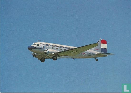 Dutch Dakota Association DDA / Douglas DC-3