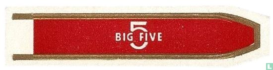 Big Five 5 - Afbeelding 1