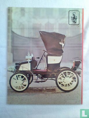 Motor Age 1900-1904 - Afbeelding 2