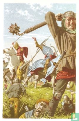 De Slag bij Kortrijk. - Image 1