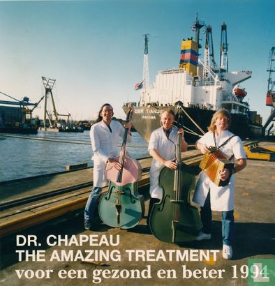The Amazing Stroopwafels [Dr. Chapeau - The Amazing Treatment voor een gezond en beter 1994] - Bild 1