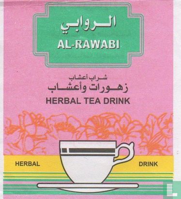 Herbal Tea Drink - Image 1