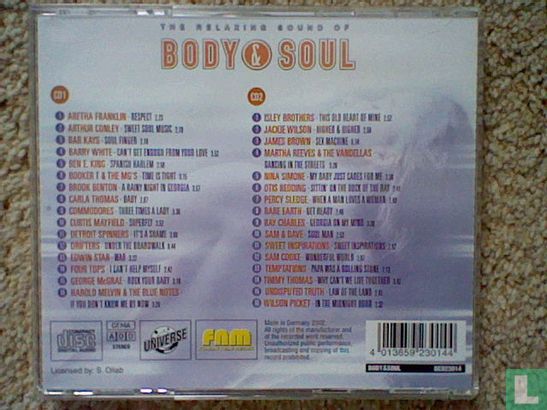 The Relaxing Sound of Body & Soul - Bild 2
