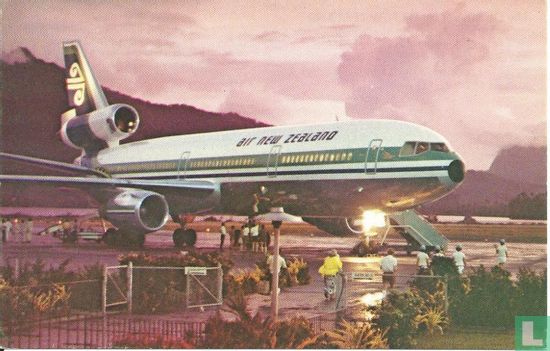 Air New Zealand - Douglas DC-10