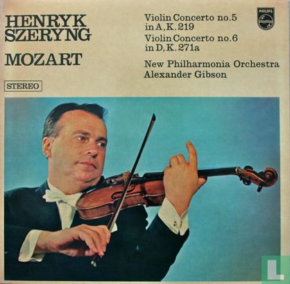 Violin Concerto no. 5 en 6 - Image 1
