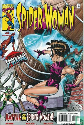 Spider-Woman 9 - Afbeelding 1