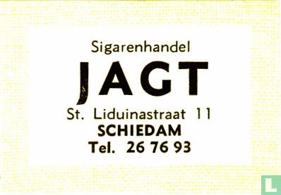 sigarenhandel JAGT - Schiedam