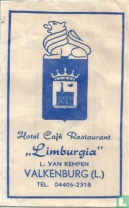 Hotel Café Restaurant "Limburgia"  - Image 1