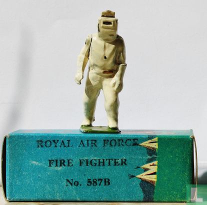 Royal Air Force : pompier - Image 1