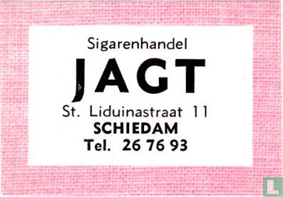 sigarenhandel JAGT - Schiedam