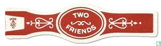 Two Friends - Afbeelding 1