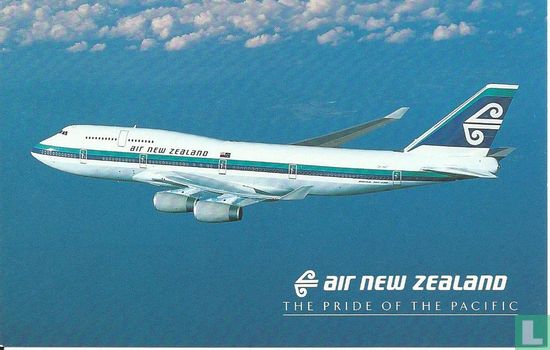 Air New Zealand - Boeing 747-400