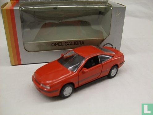 Opel Calibra  - Afbeelding 1