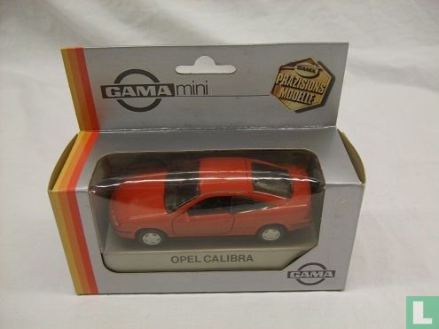 Opel Calibra  - Image 3