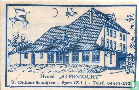 Hotel "Alpenzicht" - Image 1