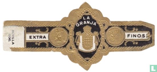 La Granja - Extra - Finos  - Afbeelding 1