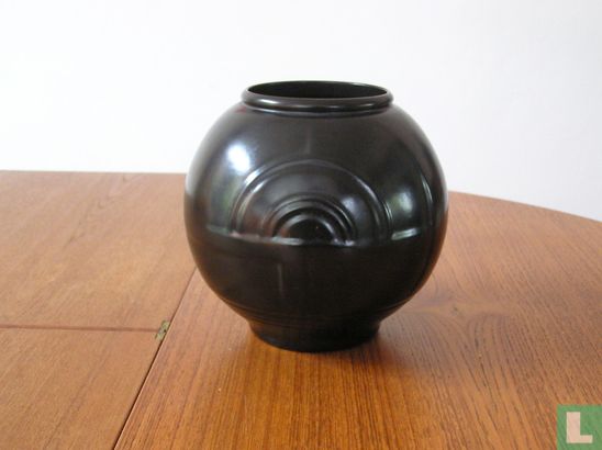 Art Deco vase Kennemer Potterie - Image 1