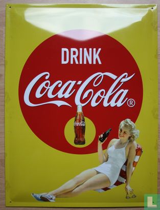 Coca-Cola Reclame - Afbeelding 1