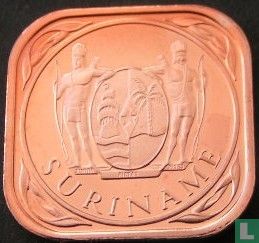 Suriname 5 cents 2006 - Image 2