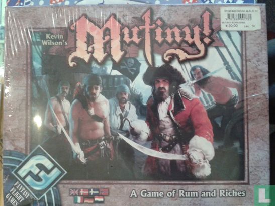 Mutiny! - Image 1