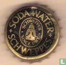 Soda Water Schweppes Schweppes since 1783