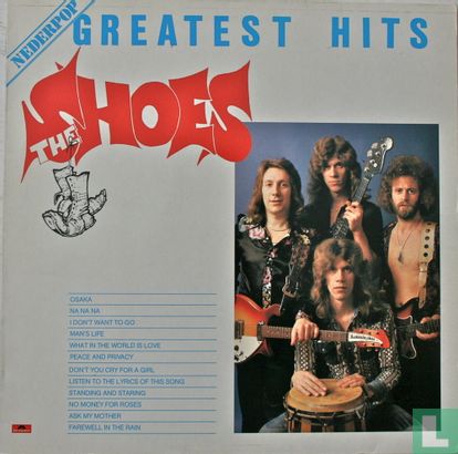 Greatest Hits The Shoes - Afbeelding 1